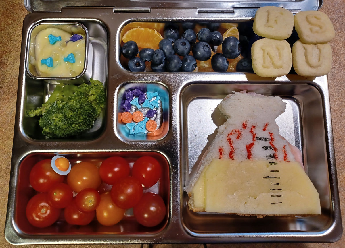 Chemistry theme lunch